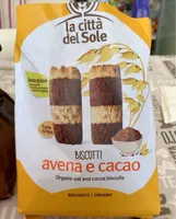 Biscotti Avena e Cacao