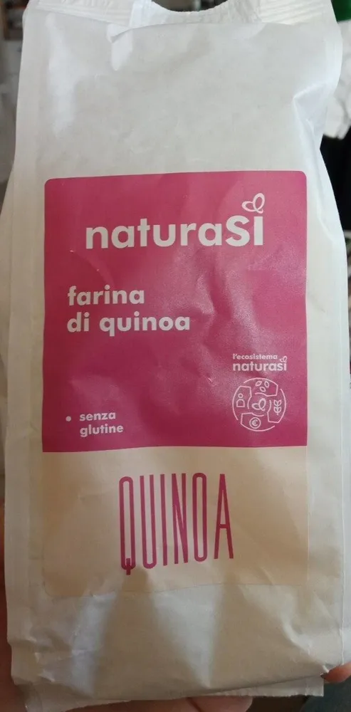 Farina di quinoa