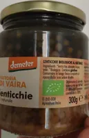 fattoria di vaira - lenticchie al naturale