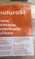 Grano saraceno decorticato italiano