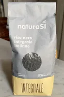 Riso nero integrale italiano