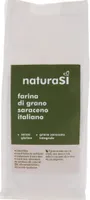 Farina di grano saraceno italiano