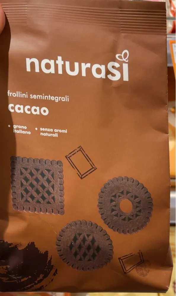 Frollini integrali