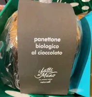 Panettone al cioccolato