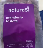 mandorle tostate