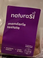 Mandorle tostate