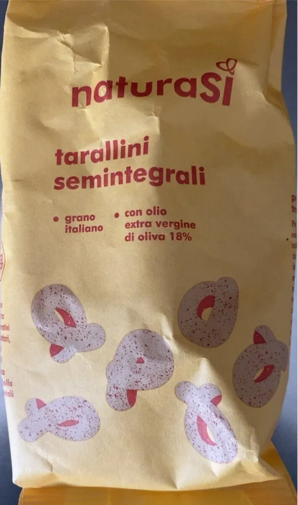 tarallini semintegrali