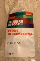 Riso ribe Terre di Lomellina