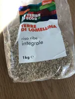 Riso ribe integrale