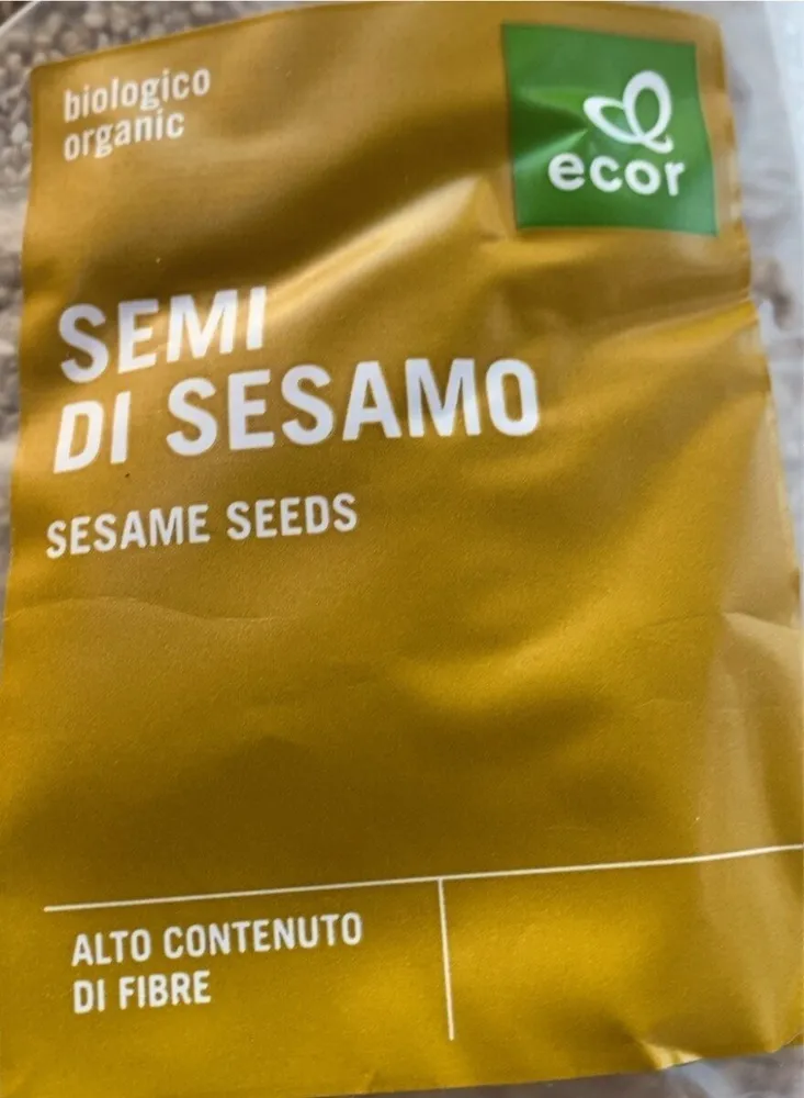 Semi di sesamo