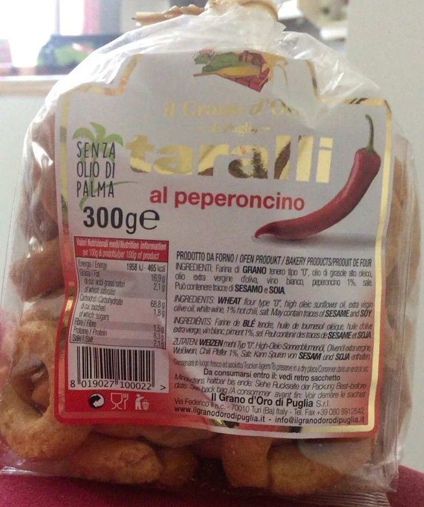 Taralli