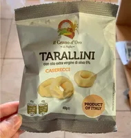 Tarallini caserecci