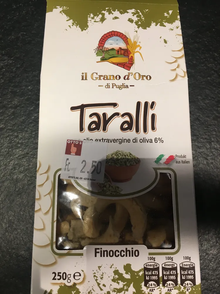 Taralli