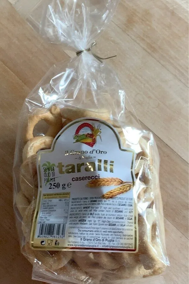 Taralli