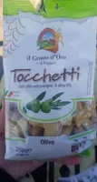 Tocchetti olive