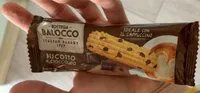 Biscotto al cioccolato