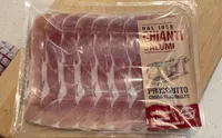 Prosciutto crudo stagionato
