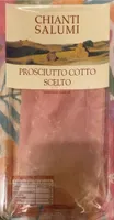 Prosciutto cotto