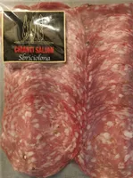 Sbriciolona, finocchiona (salame)