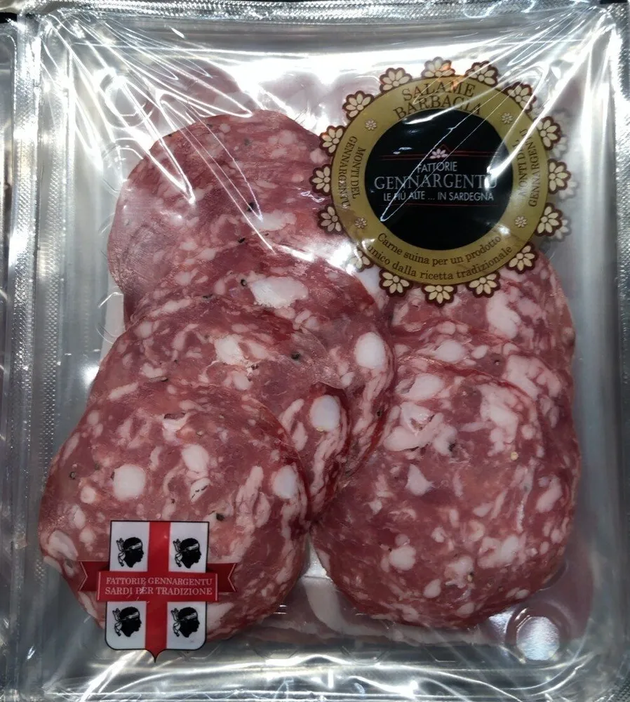 Salame stagionato