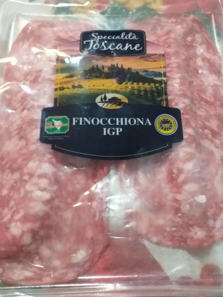 Finocchiona IGP
