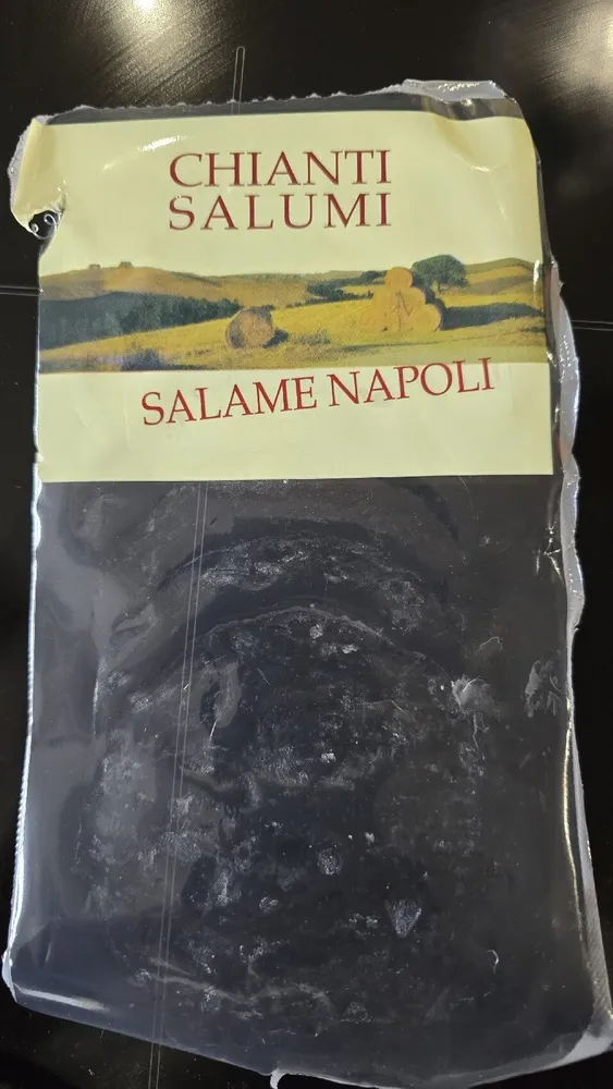 Salame Napoli