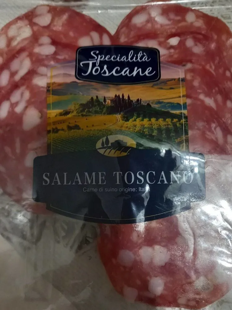 Salame toscano