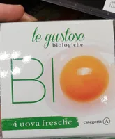 Le gustose biologiche