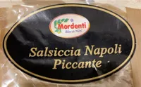 Salsiccia napoli piccante
