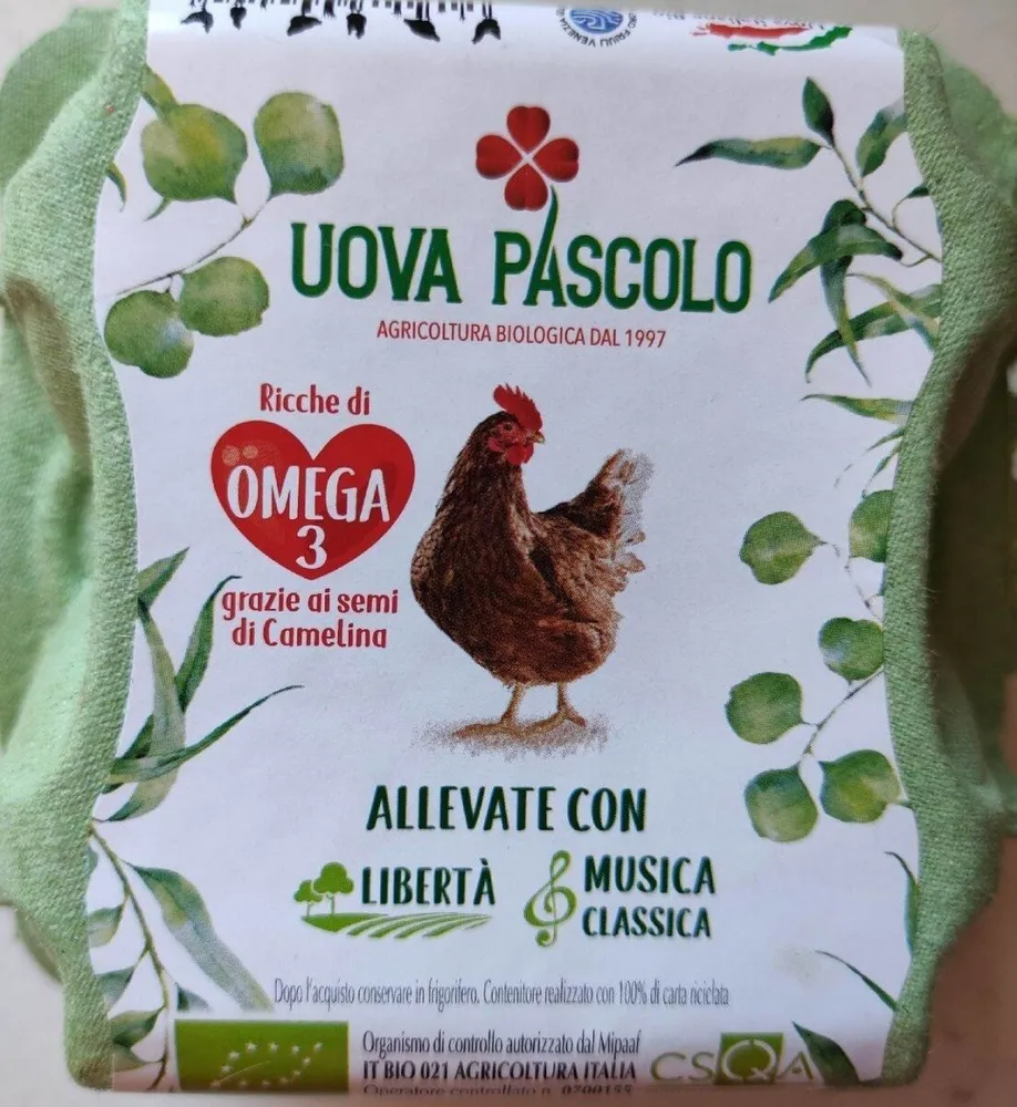 Uova Pascolo