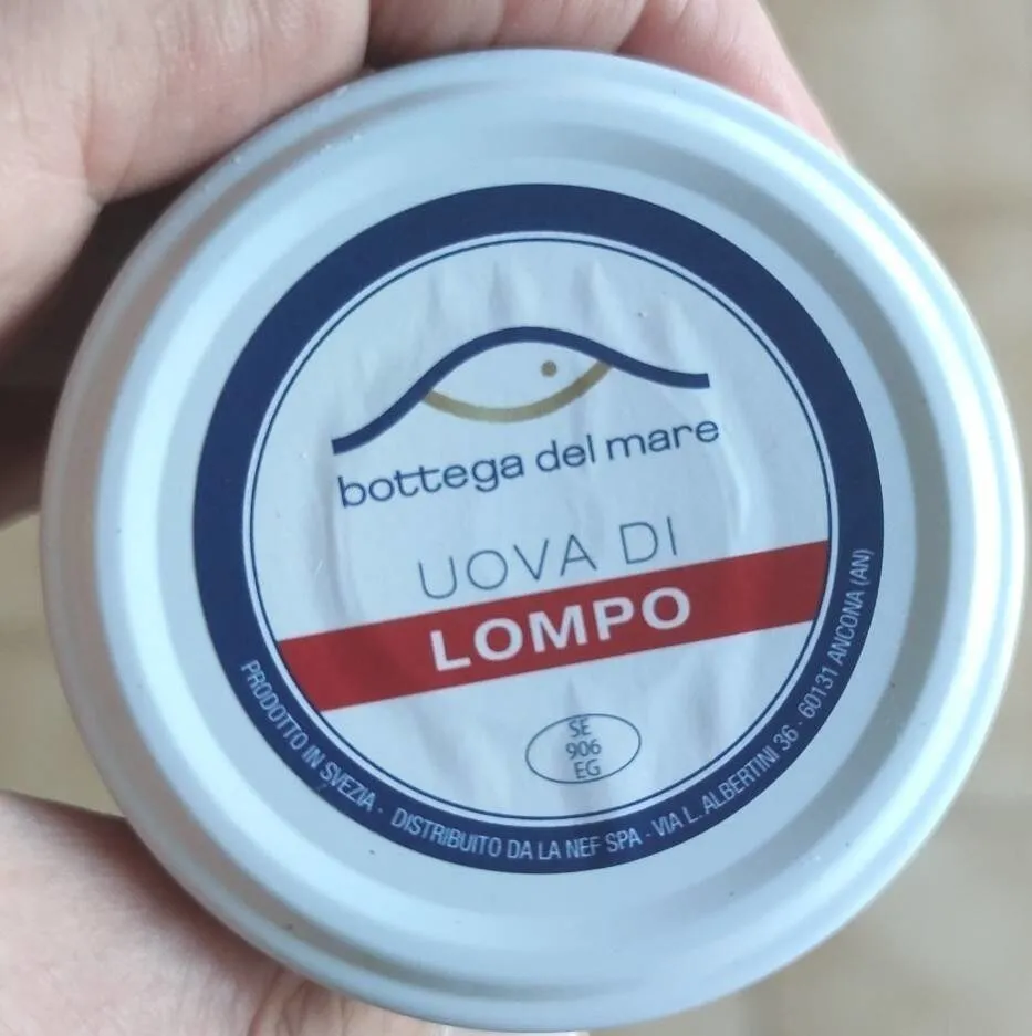 Uova di lompo