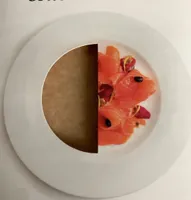 Salmone affumicato selvaggio