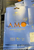 Salmone scozzese affumicato