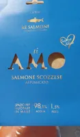 Salmone scozzese affumicato