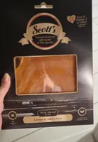 Salmone scozzese affumicato