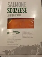 Salmone scozzese affumicato