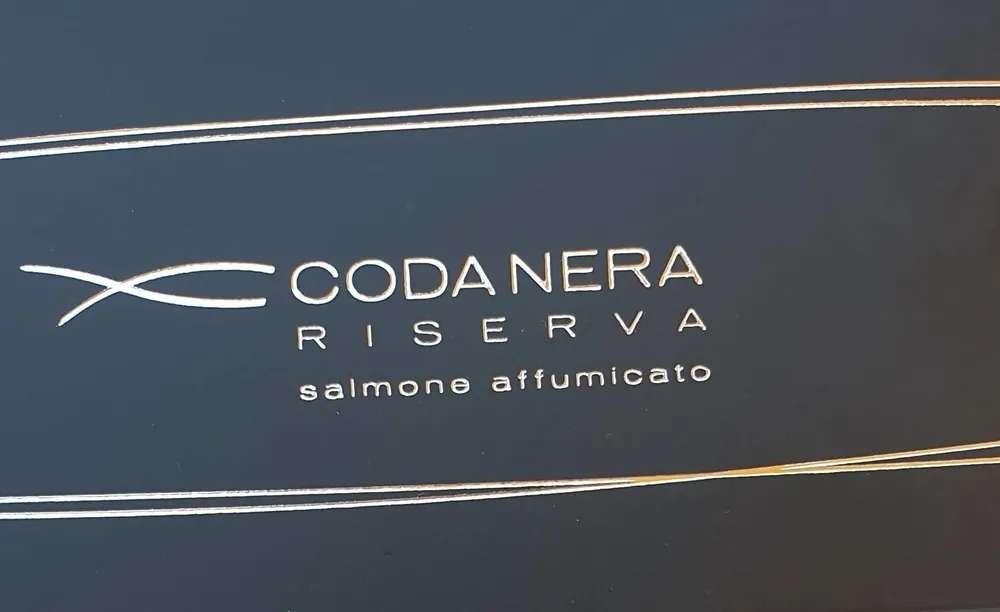 Salmone Coda Nera Riserva