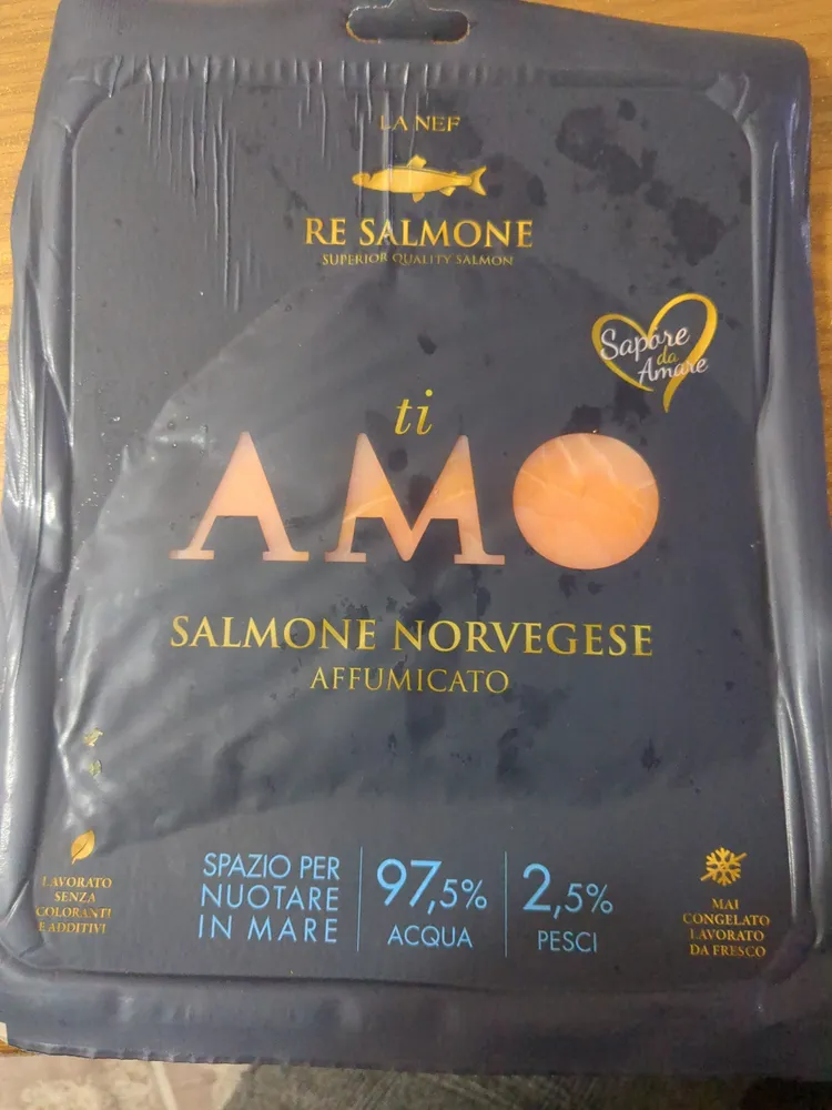 Salmone Norvegese