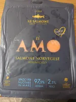 Salmone Norvegese