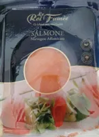 Salmone affumicato norvegese