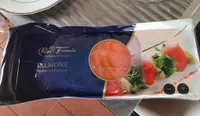 Salmone affumicato