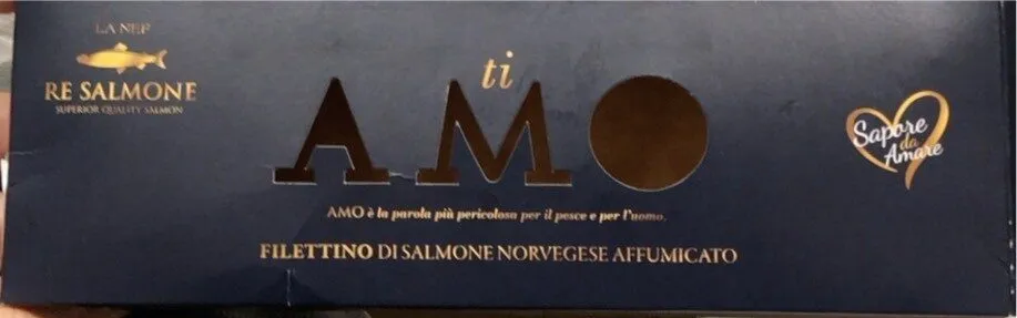 Filetto di Salmone