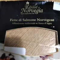 Salmone affumicato