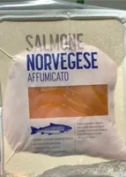 Salmone affumicato con legno di faggio