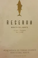 Ventresca di tonno bianco