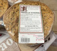 freselle tipo integrali