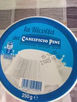 Ricotta goccia di rugiada