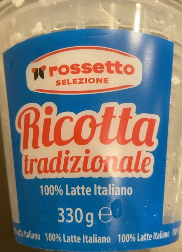 Ricotta tradizionale