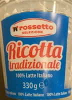 Ricotta tradizionale