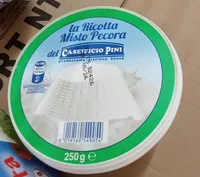 Ricotta misto pecora